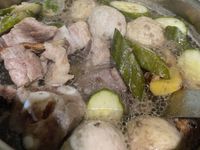 貢丸排骨湯