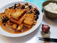 家常豆腐