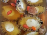 花雕醉海鮮
