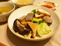 雞肉菜捲