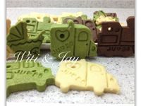 [Witi✿Kitchen]收涎餅DIY