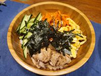 韓式拌飯