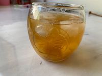 鳳梨冰茶(鳳梨果醬) 減糖版