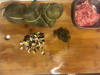 肉粽的變身