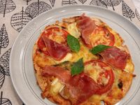 焗烤Pizza