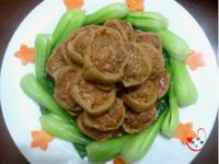 日進斗金(鑲油豆腐)