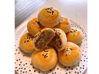 軟皮綠豆椪