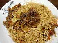 古早味炒米粉