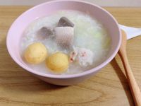 虱目魚粥