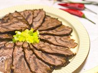 香辣滷牛腱 (無糖)