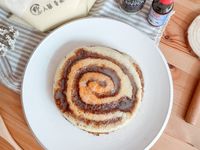 【影片】🥞肉桂捲鬆餅（平底鍋版本）