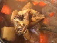 雞肉咖哩飯