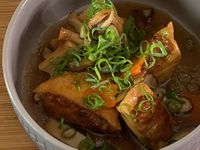 油豆腐饟肉
