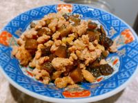瓜仔肉飯