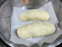 花生葡萄乾鮮奶饅頭