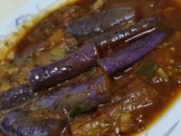 肉醬燒茄子