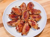 乾煎中翅（雞翅、小雞腿）