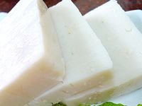 DIY：純白、原味蘿蔔糕