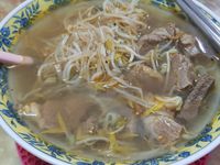 減重豆芽麵