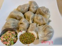 酸豇豆水餃