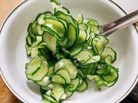 涼拌小黃瓜🥒