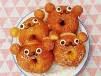 台式甜甜圈
