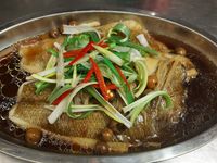 樹子蒸魚