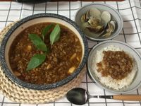 鬍子叔 快速上菜 家常五香滷肉燥