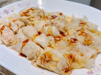 高麗菜捲_懶人電鍋料理