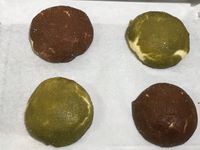 日式菠蘿麵包