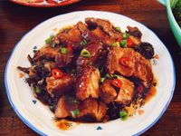 經典梅菜扣肉