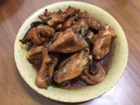 超下飯醬燒雞肉塊