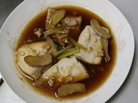 超方便電鍋料理-蒸鯛魚片