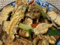 醬燒豆腐