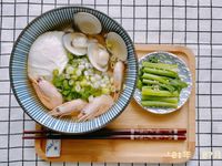 海鮮烏龍麵