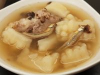 苦瓜排骨湯