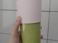 酪梨奇異果汁