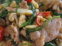 沙茶羊肉