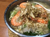 記憶中的鍋燒意麵