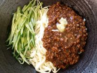 老北京炸醬麵