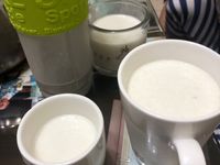 香蕉牛奶