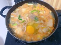 泡菜鍋