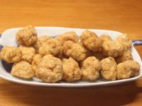 簡單麥可雞塊豆腐