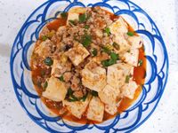 麻婆豆腐