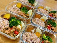 🍱改良式泰式打拋豬便當