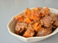 地瓜粉蒸肉【電子鍋料理】