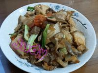 蠔油回鍋肉