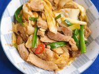 簡易回鍋肉