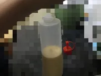 雞蛋糕麵糊