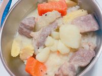 奶香燉豬肉
